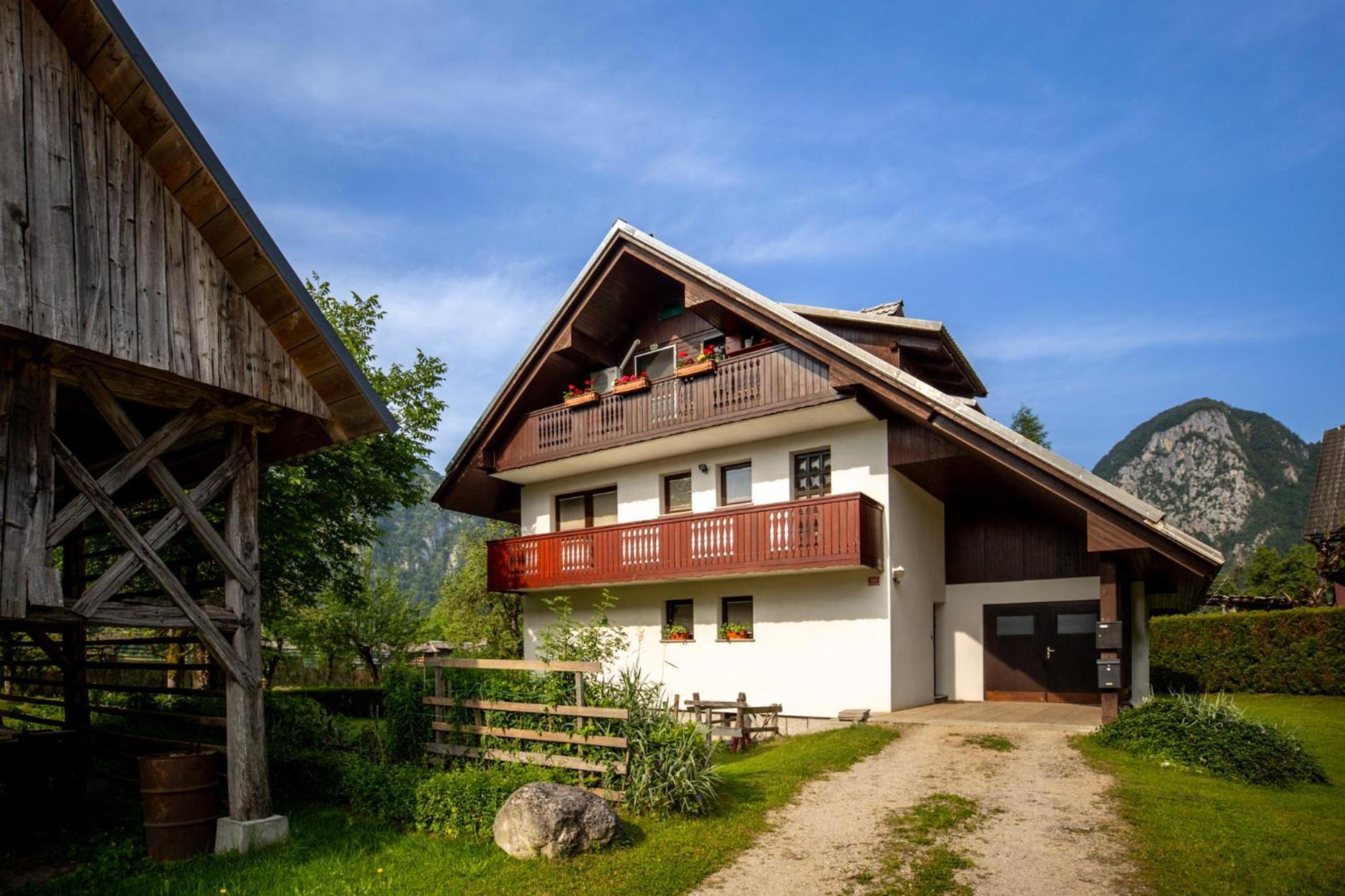 Apartma Ivano Bohinj Exterior photo